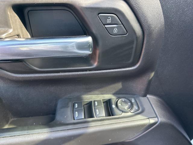 used 2024 Chevrolet Silverado 1500 car, priced at $38,595