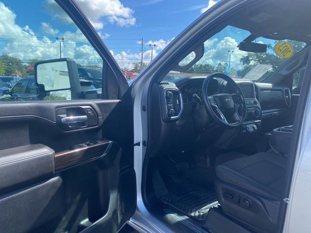 used 2023 Chevrolet Silverado 3500 car, priced at $48,885