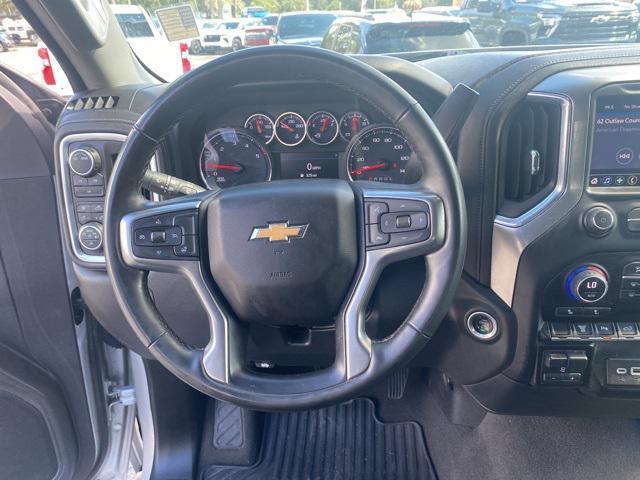 used 2023 Chevrolet Silverado 3500 car, priced at $48,885