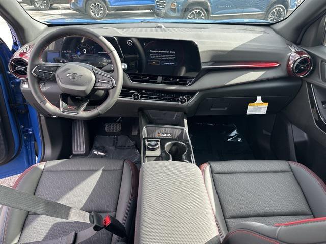 new 2026 Chevrolet Equinox car, priced at $36,098
