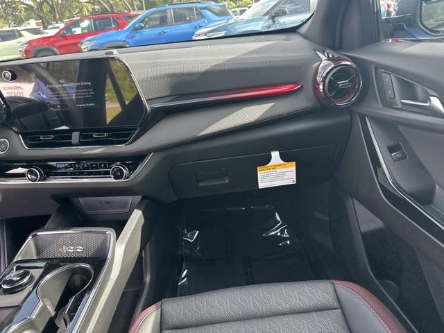 new 2026 Chevrolet Equinox car, priced at $36,098