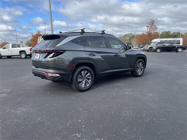 used 2022 Hyundai Tucson Hybrid car, priced at $22,880