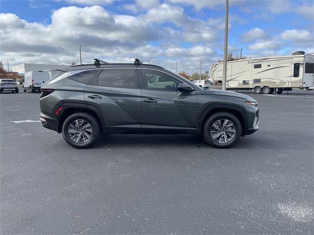 used 2022 Hyundai Tucson Hybrid car, priced at $22,880