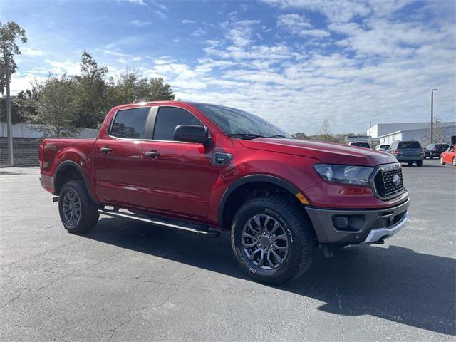 used 2021 Ford Ranger car, priced at $29,440