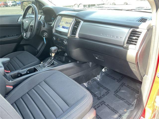 used 2021 Ford Ranger car, priced at $29,440