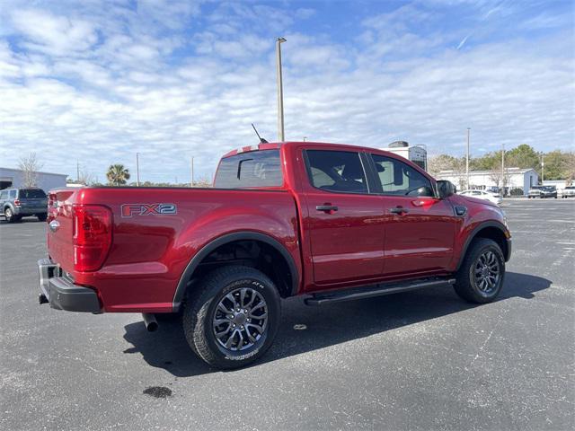 used 2021 Ford Ranger car, priced at $29,440