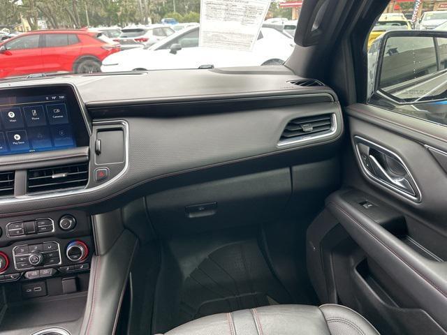 used 2022 Chevrolet Tahoe car, priced at $48,645