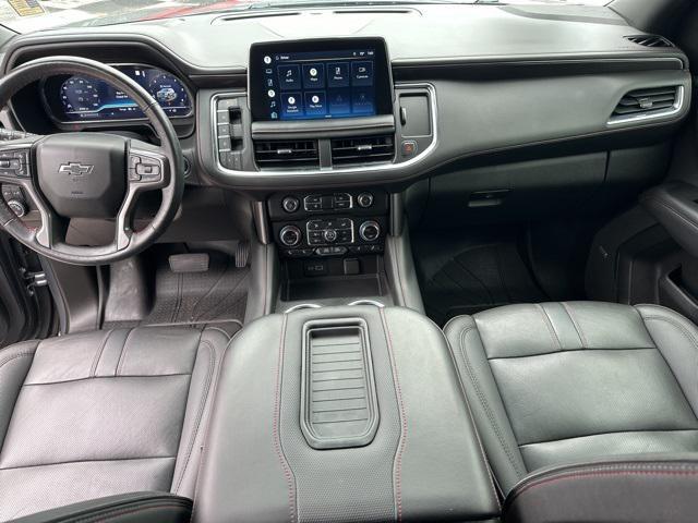 used 2022 Chevrolet Tahoe car, priced at $48,645