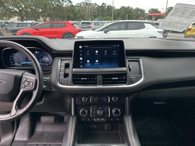 used 2022 Chevrolet Tahoe car, priced at $48,645