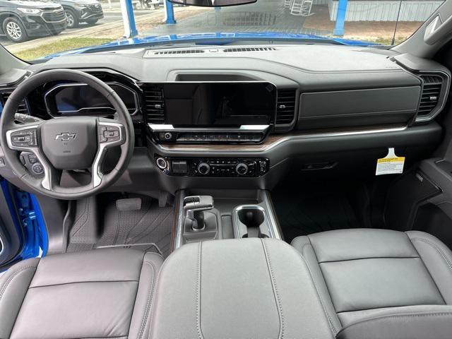 new 2025 Chevrolet Silverado 1500 car, priced at $54,393