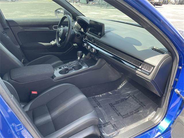 used 2023 Honda Civic car, priced at $23,880
