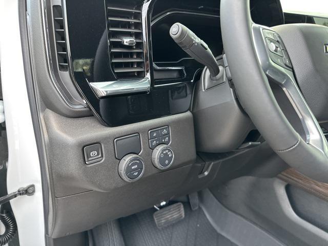new 2025 Chevrolet Silverado 1500 car, priced at $53,295