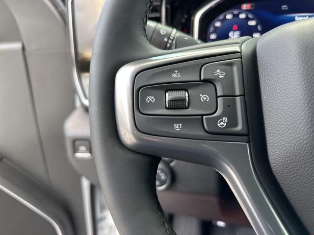 new 2025 Chevrolet Silverado 1500 car, priced at $53,295