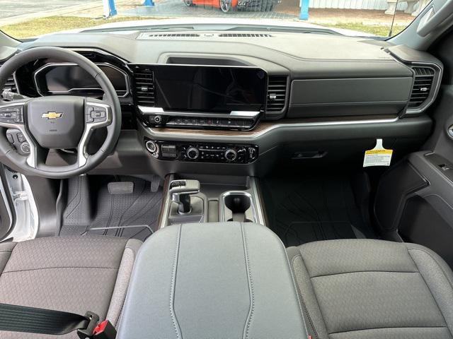 new 2025 Chevrolet Silverado 1500 car, priced at $53,295
