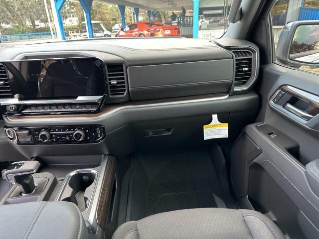 new 2025 Chevrolet Silverado 1500 car, priced at $53,295
