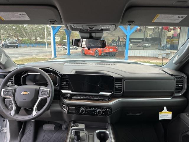 new 2025 Chevrolet Silverado 1500 car, priced at $53,295