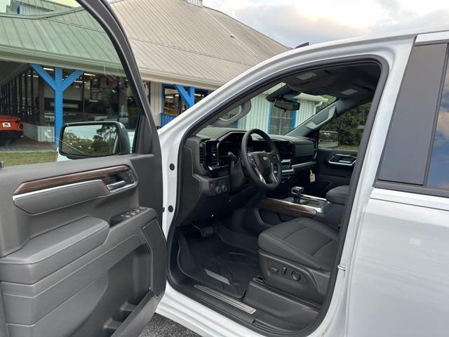 new 2025 Chevrolet Silverado 1500 car, priced at $53,295