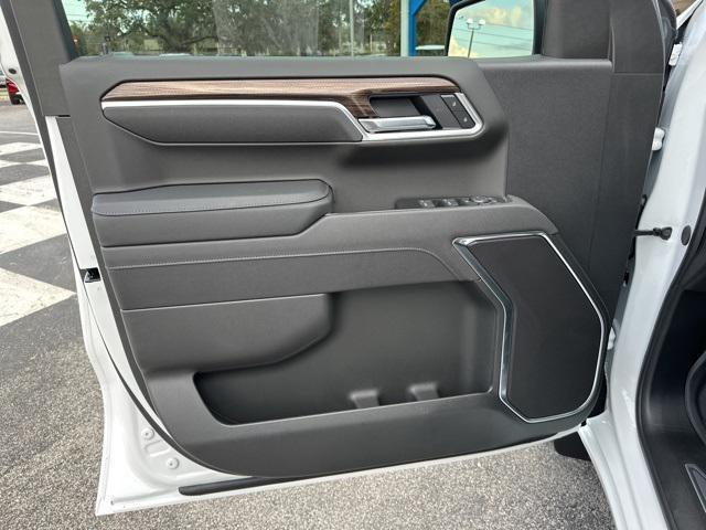 new 2025 Chevrolet Silverado 1500 car, priced at $53,295