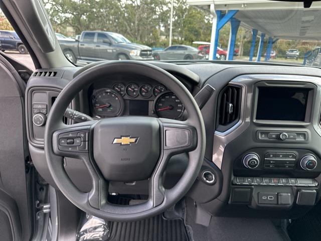 new 2025 Chevrolet Silverado 1500 car, priced at $42,761