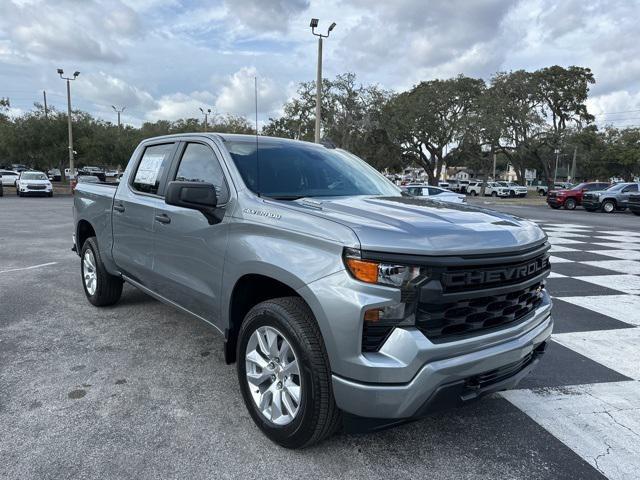 new 2025 Chevrolet Silverado 1500 car, priced at $42,761