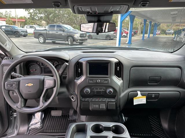 new 2025 Chevrolet Silverado 1500 car, priced at $42,761