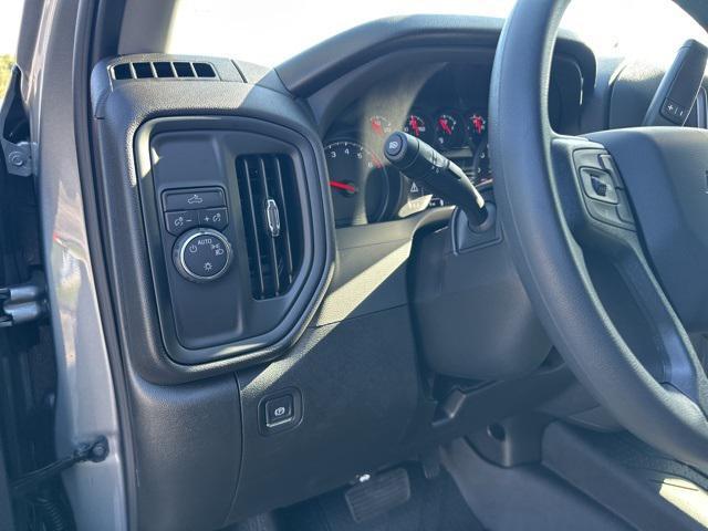 new 2025 Chevrolet Silverado 1500 car, priced at $42,435