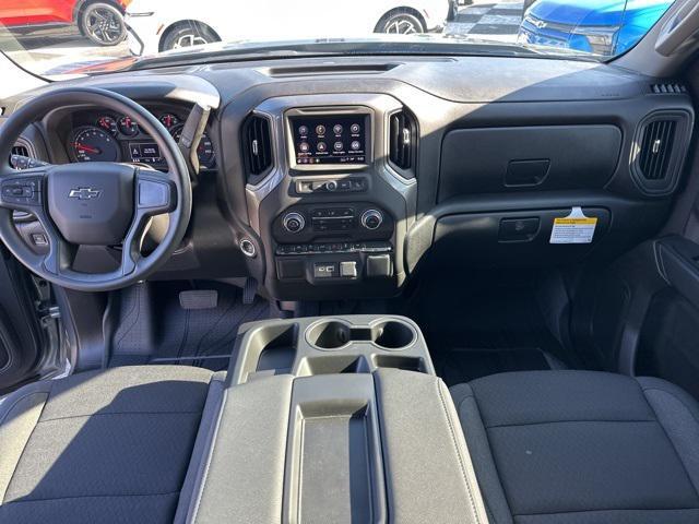 new 2025 Chevrolet Silverado 1500 car, priced at $42,435