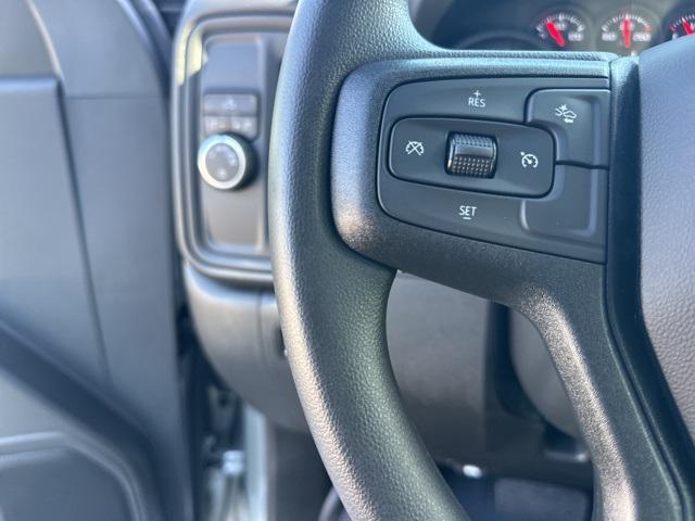 new 2025 Chevrolet Silverado 1500 car, priced at $42,435