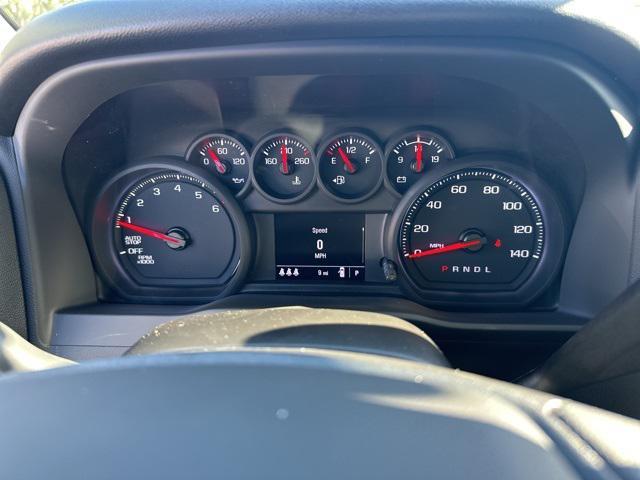 new 2025 Chevrolet Silverado 1500 car, priced at $42,435