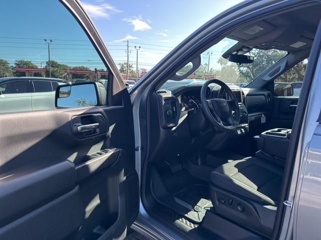 new 2025 Chevrolet Silverado 1500 car, priced at $42,435