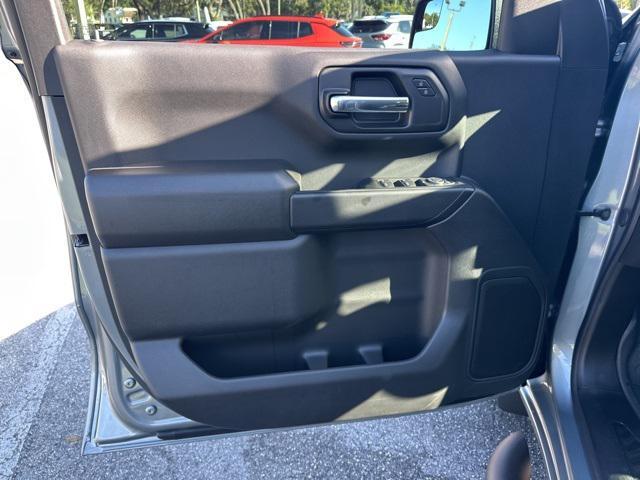 new 2025 Chevrolet Silverado 1500 car, priced at $42,435