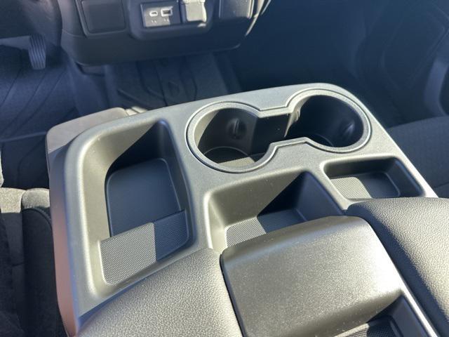 new 2025 Chevrolet Silverado 1500 car, priced at $42,435