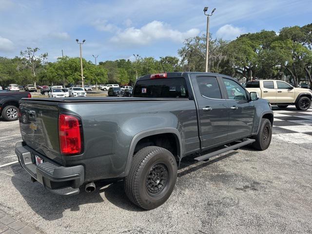 used 2017 Chevrolet Colorado car, priced at $18,455