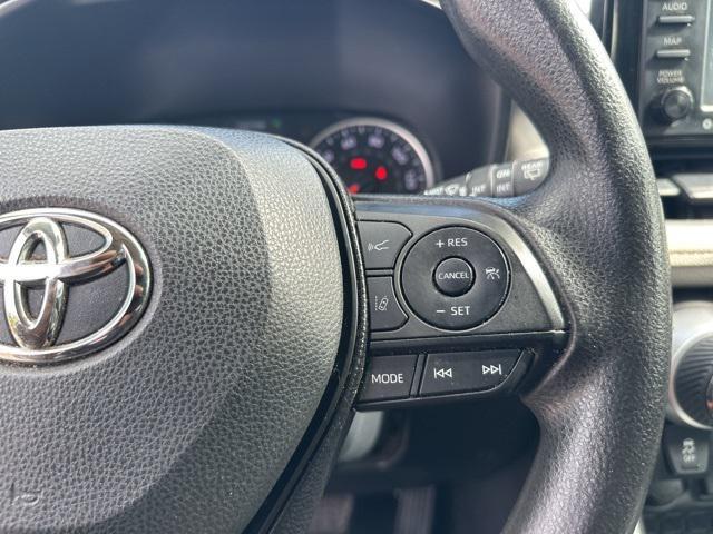 used 2020 Toyota RAV4 car, priced at $20,605
