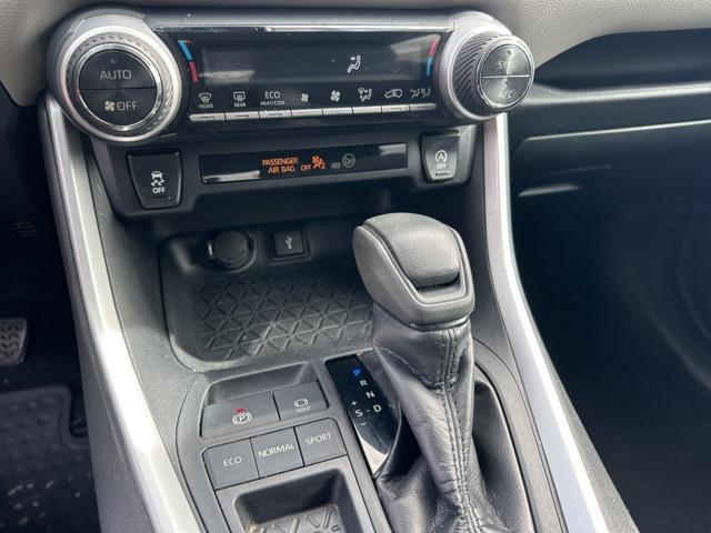 used 2020 Toyota RAV4 car, priced at $20,605