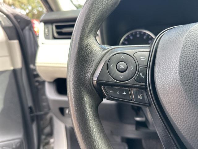 used 2020 Toyota RAV4 car, priced at $20,605