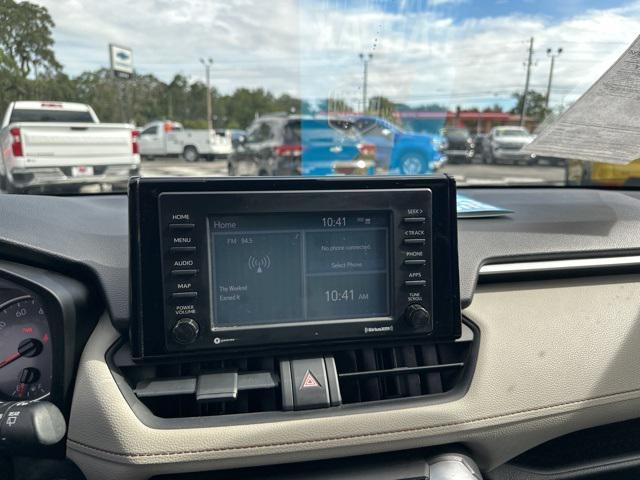 used 2020 Toyota RAV4 car, priced at $20,605