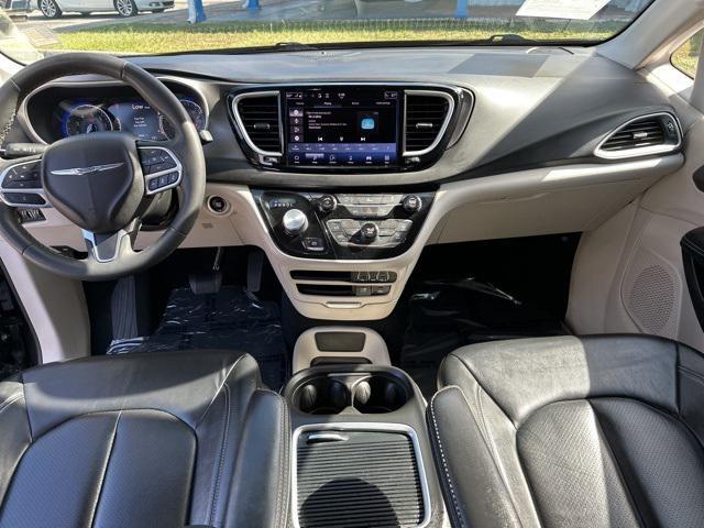 used 2022 Chrysler Pacifica car, priced at $22,955