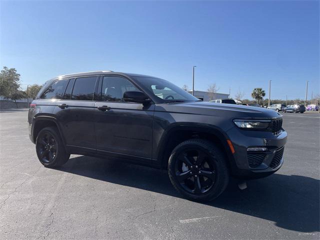 used 2023 Jeep Grand Cherokee car, priced at $30,880