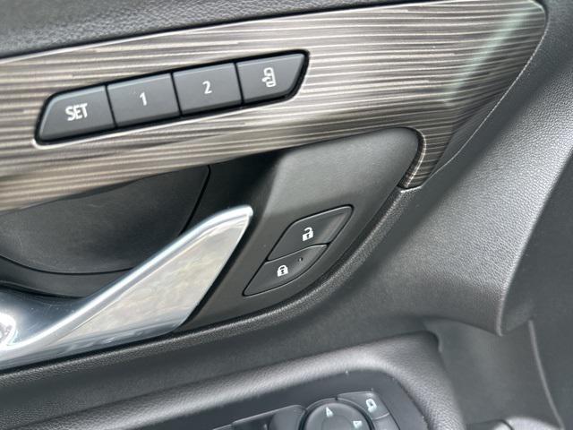 used 2023 GMC Terrain car, priced at $24,665