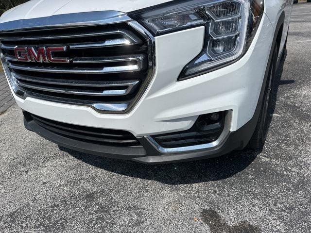 used 2023 GMC Terrain car, priced at $24,995