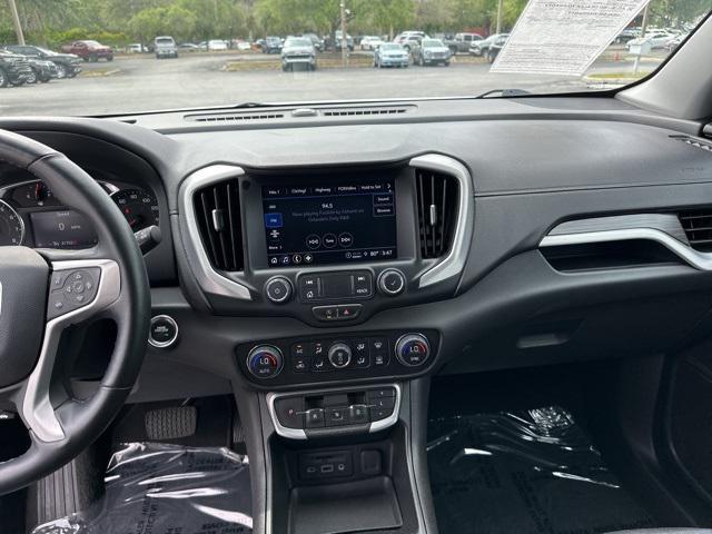 used 2023 GMC Terrain car, priced at $24,665