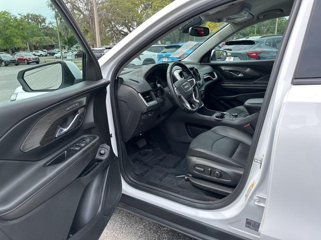 used 2023 GMC Terrain car, priced at $24,665