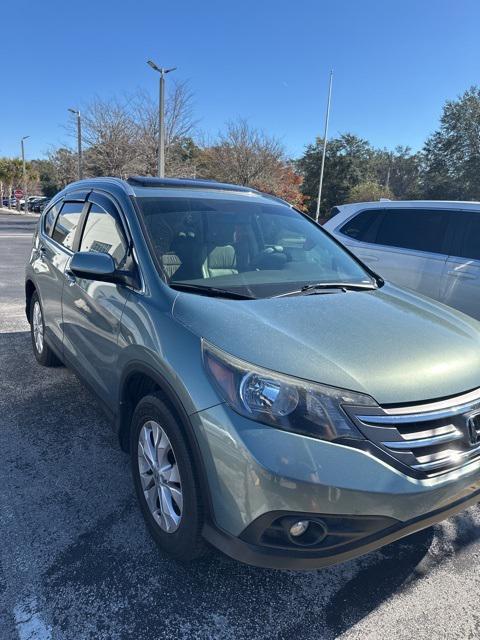 used 2012 Honda CR-V car, priced at $12,210