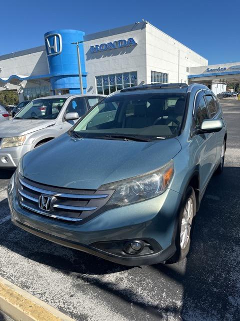 used 2012 Honda CR-V car, priced at $12,210