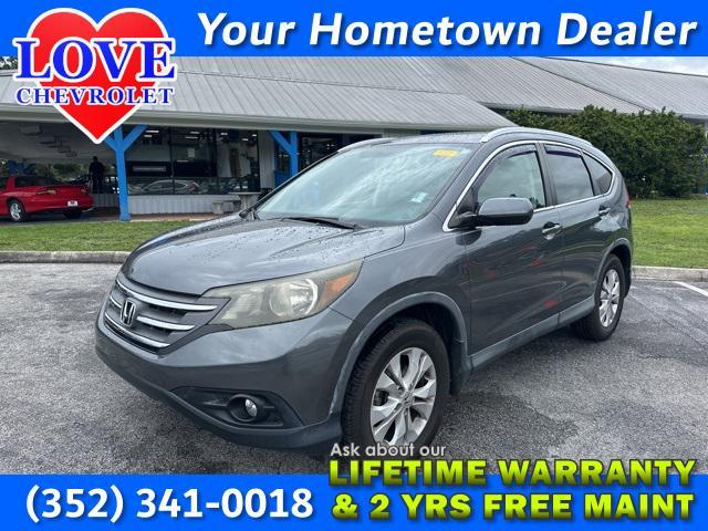 used 2013 Honda CR-V car, priced at $13,405