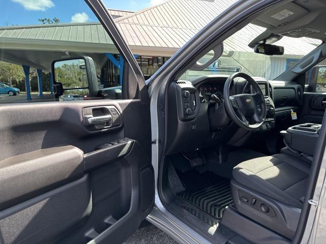 new 2025 Chevrolet Silverado 2500 car, priced at $66,265