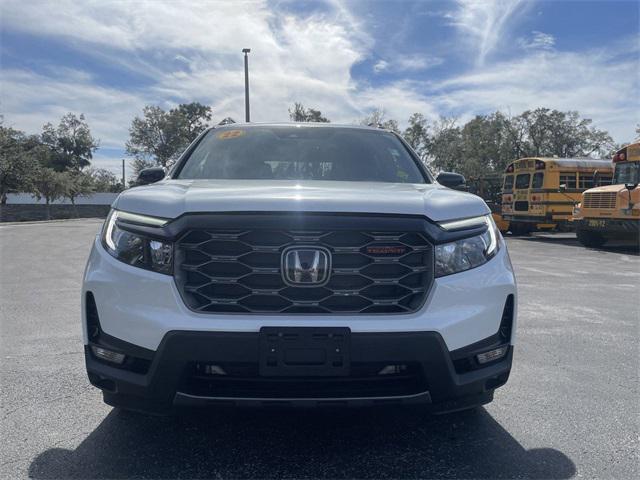 used 2022 Honda Passport car, priced at $33,880