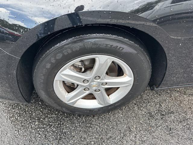 used 2023 Chevrolet Malibu car, priced at $18,905