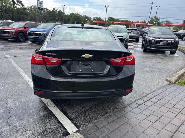 used 2023 Chevrolet Malibu car, priced at $18,905